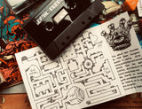 HDK 17 † BASIC DUNGEON "Tunnels & Treasures III" CASSETTE