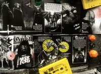 HDK 40 † GNOLL "Mörk Borg" CASSETTE