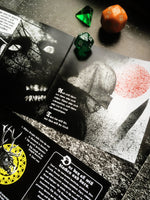 HDK 40 † GNOLL "Mörk Borg" CASSETTE