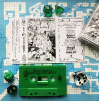 HDK 66 † V.A. "Tales from the inn at the edge of the world II" CASSETTE