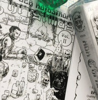 HDK 66 † V.A. "Tales from the inn at the edge of the world II" CASSETTE