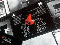 HDK 56 † BONES & DAWSON "Chip of Depression" CASSETTE
