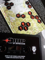 HDK 56 † BONES & DAWSON "Chip of Depression" CASSETTE