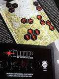HDK 56 † BONES & DAWSON "Chip of Depression" CASSETTE