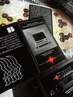 HDK 56 † BONES & DAWSON "Chip of Depression" CASSETTE