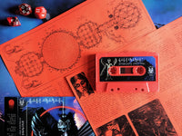 HDK 58 † VANDALORUM "Mesopotamian Death Cult" CASSETTE