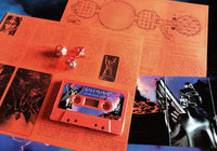 HDK 58 † VANDALORUM "Mesopotamian Death Cult" CASSETTE