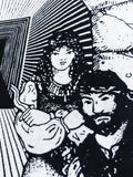 BASIC DUNGEON "Perils in the slums: the orcs commune" T-SHIRT