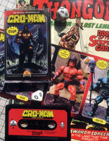 HDK 71 † GNOLL "Cro-man" CASSETTE