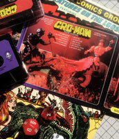 HDK 71 † GNOLL "Cro-man" CASSETTE
