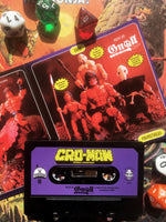 HDK 71 † GNOLL "Cro-man" CASSETTE