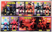 HDK 71 † GNOLL "Cro-man" CASSETTE