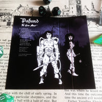 HDK 69 † PAFUND "The Grim Abbot" CASSETTE