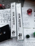 HDK 35 † BASIC DUNGEON "Perils in the slums scenario 1: the orcs commune" CASSETTE