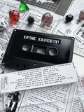 HDK 35 † BASIC DUNGEON "Perils in the slums scenario 1: the orcs commune" CASSETTE