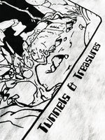BASIC DUNGEON "Tunnels & Treasures" T-SHIRT