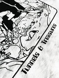 BASIC DUNGEON "Tunnels & Treasures" T-SHIRT