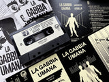 HDK 72 † A. RALLA "La gabbia umana" CASSETTE