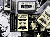 HDK 72 † A. RALLA "La gabbia umana" CASSETTE