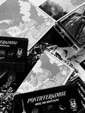 HDK 81 † PONTIFFERASMUS "Husk the mountains" CASSETTE
