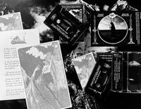 HDK 81 † PONTIFFERASMUS "Husk the mountains" CASSETTE