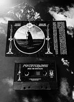 HDK 81 † PONTIFFERASMUS "Husk the mountains" CASSETTE