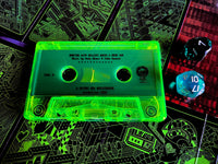 HDK 79 † BONES & DAWSON "Dancing with bullets under a neon sun" CASSETTE