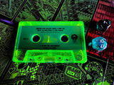 HDK 79 † BONES & DAWSON "Dancing with bullets under a neon sun" CASSETTE