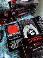 HDK 90 † CAVERN "Monofuture" CASSETTE