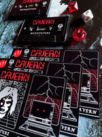 HDK 90 † CAVERN "Monofuture" CASSETTE