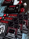 HDK 90 † CAVERN "Monofuture" CASSETTE