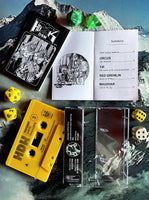 HDK 102 † V.A. "HDK Dungeon-synth magazine #3" CASSETTE