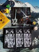 HDK 102 † V.A. "HDK Dungeon-synth magazine #3" CASSETTE
