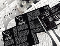 HDK 91 † THE SOVIET SPACE DOG PROJECT "Starcity" CASSETTE