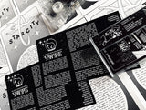 HDK 91 † THE SOVIET SPACE DOG PROJECT "Starcity" CASSETTE