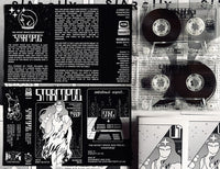 HDK 91 † THE SOVIET SPACE DOG PROJECT "Starcity" CASSETTE