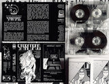 HDK 91 † THE SOVIET SPACE DOG PROJECT "Starcity" CASSETTE