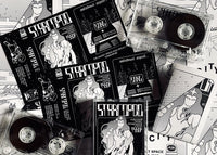 HDK 91 † THE SOVIET SPACE DOG PROJECT "Starcity" CASSETTE