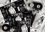 HDK 91 † THE SOVIET SPACE DOG PROJECT "Starcity" CASSETTE