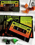 HDK 17 † BASIC DUNGEON "Tunnels & Treasures III" CASSETTE