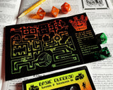 HDK 17 † BASIC DUNGEON "Tunnels & Treasures III" CASSETTE