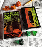 HDK 17 † BASIC DUNGEON "Tunnels & Treasures III" CASSETTE