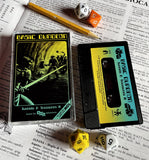 HDK 13 † BASIC DUNGEON "Tunnels & Tresures II" CASSETTE