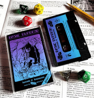 HDK 06 † BASIC DUNGEON "Tunnels & Treasures" CASSETTE
