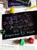 HDK 06 † BASIC DUNGEON "Tunnels & Treasures" CASSETTE