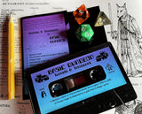 HDK 06 † BASIC DUNGEON "Tunnels & Treasures" CASSETTE