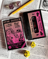 HDK 19-20 † BASIC DUNGEON "Book of spells / Magic items and other utilities" CASSETTE