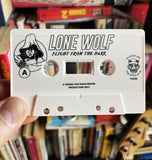 HDK 60 † GNOLL "Lone Wolf Ep.1: Flight from the dark" CASSETTE