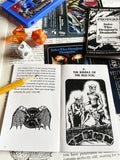 HDK 94 † ASTARIUM "Into the dragon's domain" CASSETTE
