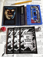 HDK 94 † ASTARIUM "Into the dragon's domain" CASSETTE